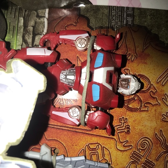 Transformers rise of the beast Arcee silverfang alliance - Picture 3 of 15